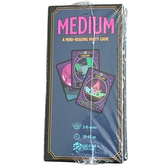 NEW Medium A Mind-Reading Party‎ Game - Picture 3 of 6